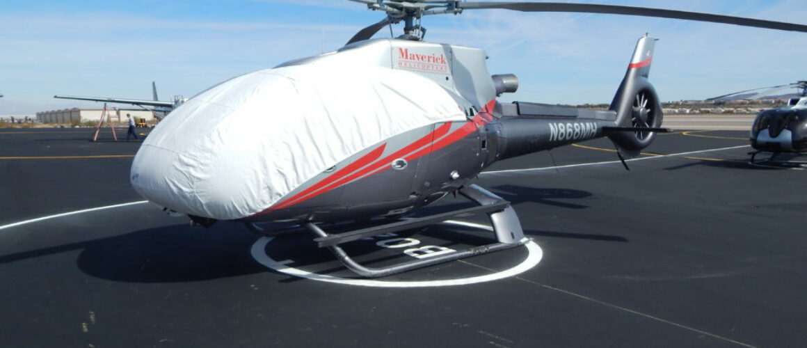 PopTop for Airbus Helicopters (H130)