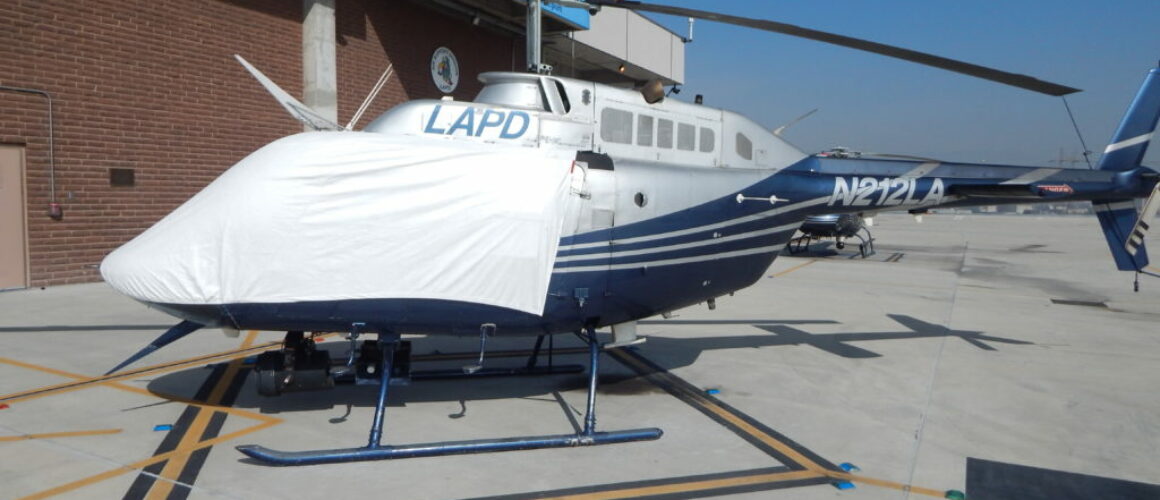 PopTop for Bell Helicopter 206 Jet Ranger