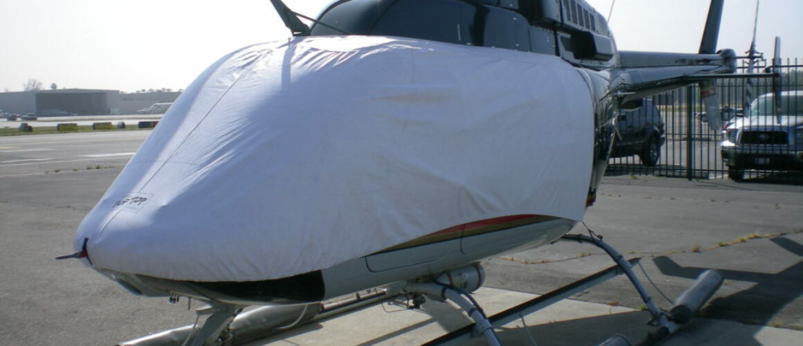 PopTop for Bell Helicopters 407 & 206 Long Ranger