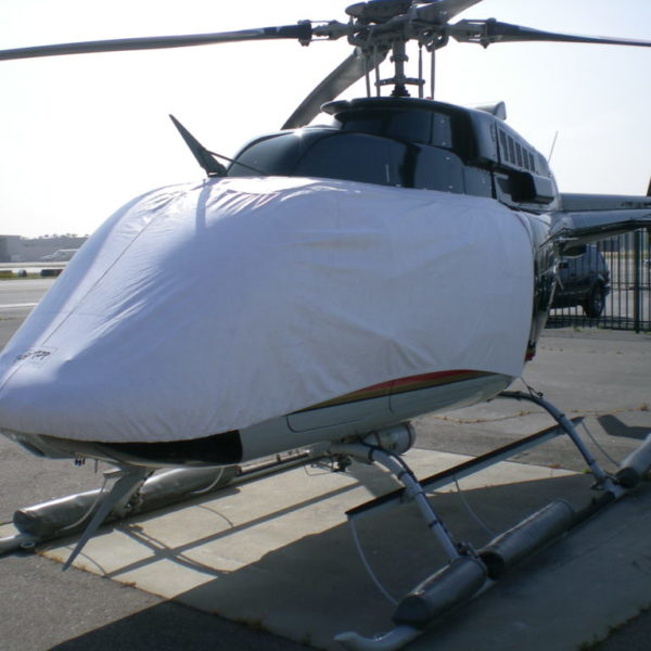PopTop for Bell Helicopters 407 & 206 Long Ranger