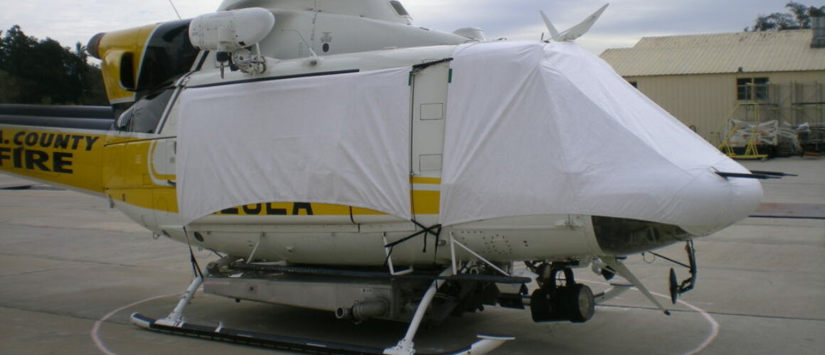 PopTop for Bell Helicopters 212 & 412