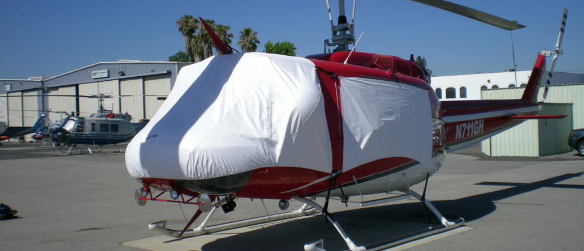 PopTop for Bell Helicopters UH1H