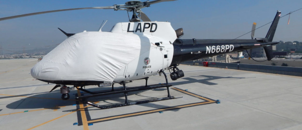 PopTop for Airbus Helicopters (H125)