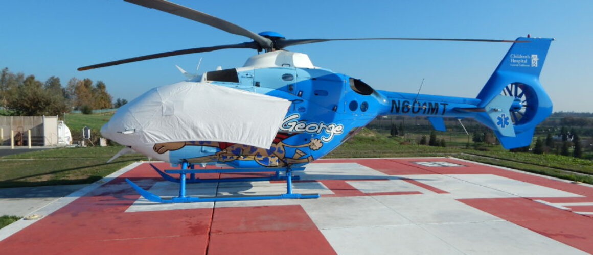 PopTop for Airbus Helicopters (H135)