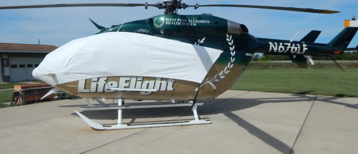 PopTop for Airbus Helicopters (H145)