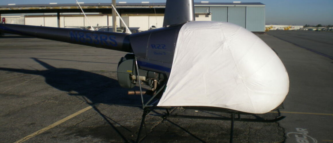 PopTop for Robinson Helicopters (R22)