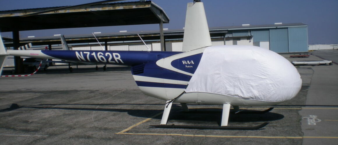 PopTop for Robinson Helicopters (R44)