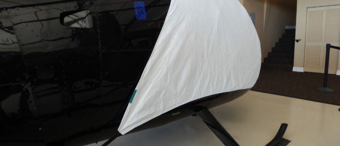 PopTop for Robinson Helicopters (R66)