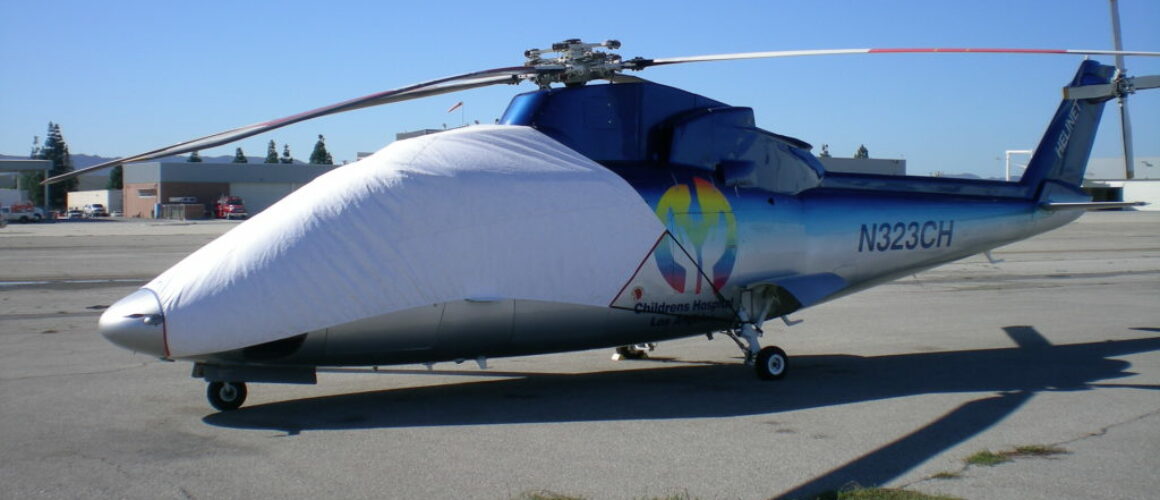 PopTop for Sikorsky Helicopters S76