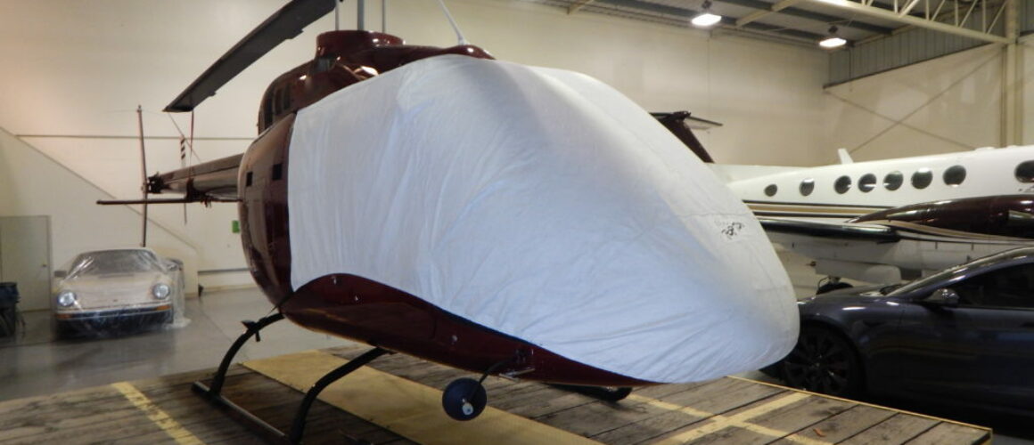 PopTop for Bell Helicopter 505