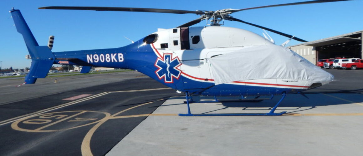 PopTop for Bell Helicopters 429
