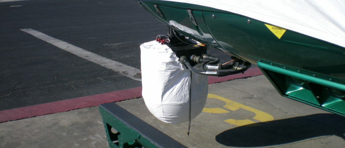 PopTop Helicopter Camera Covers