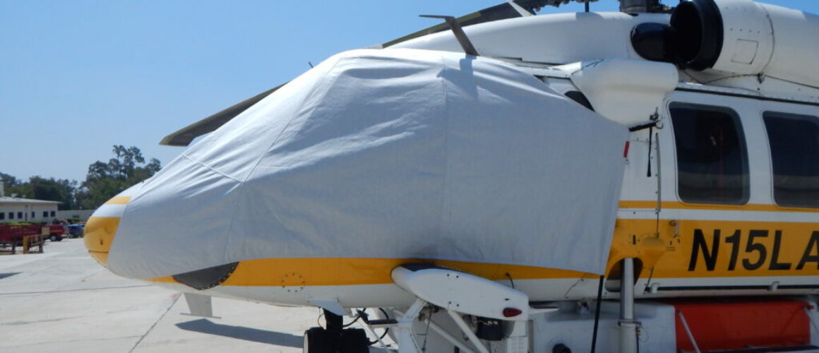 PopTop for Sikorsky Helicopters Black Hawk
