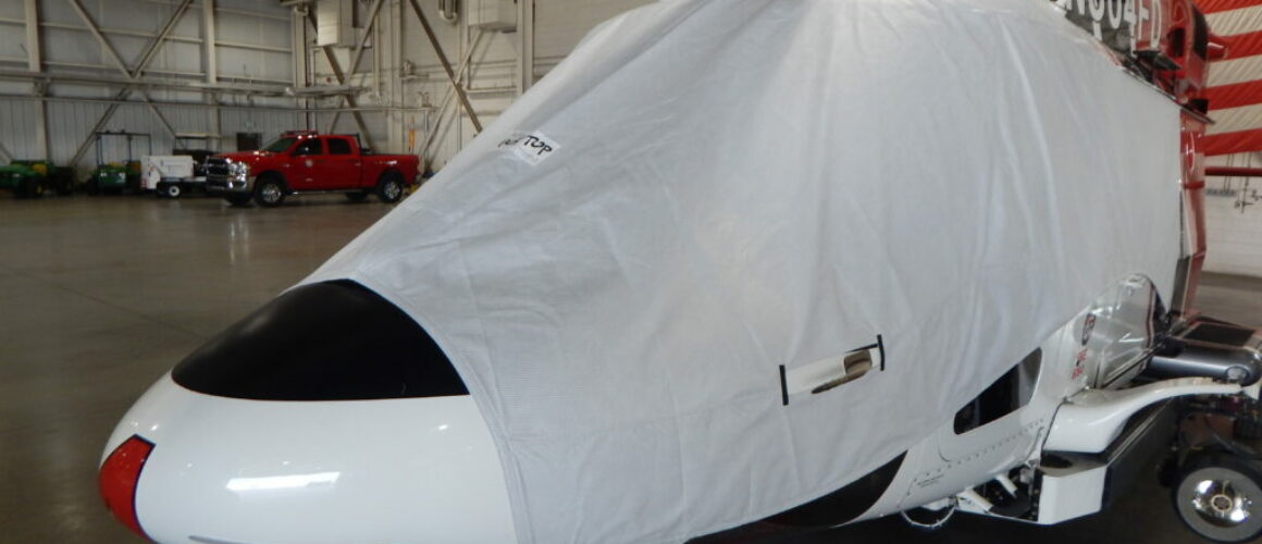 PopTop for Leonardo (Agusta) AW139