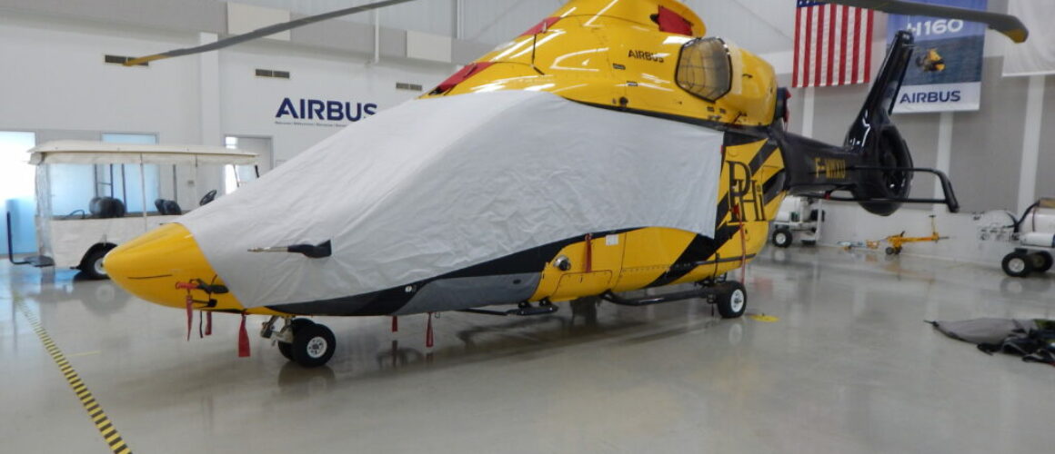 PopTop for Airbus Helicopters (H160)